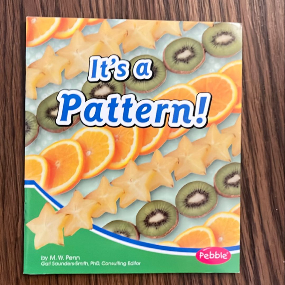 It’s a Pattern!