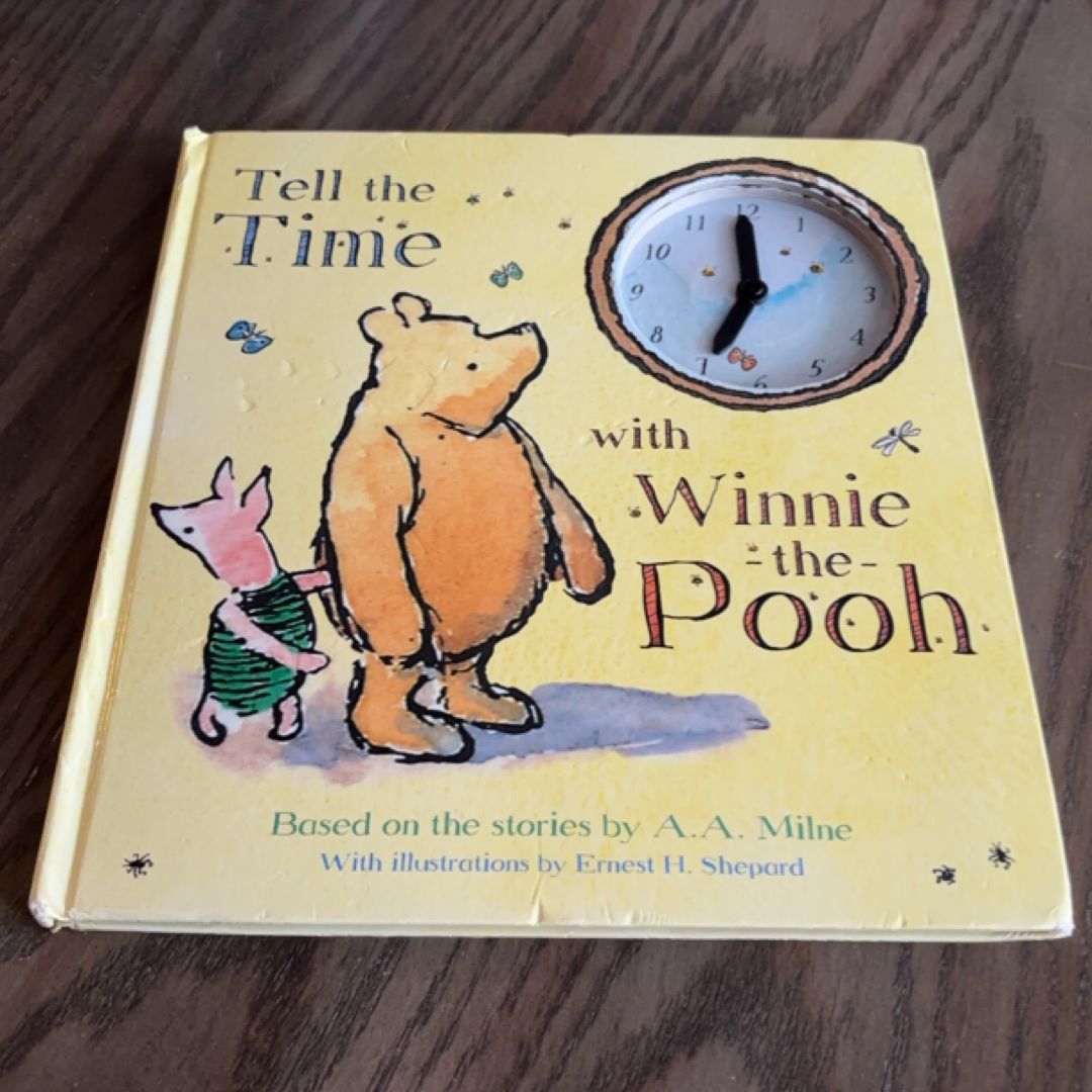 Tell the Time With Winnie the Pooh