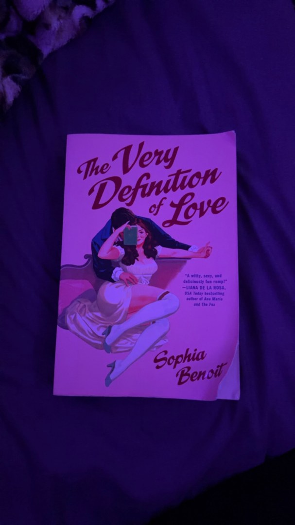 The Very Definition of Love
