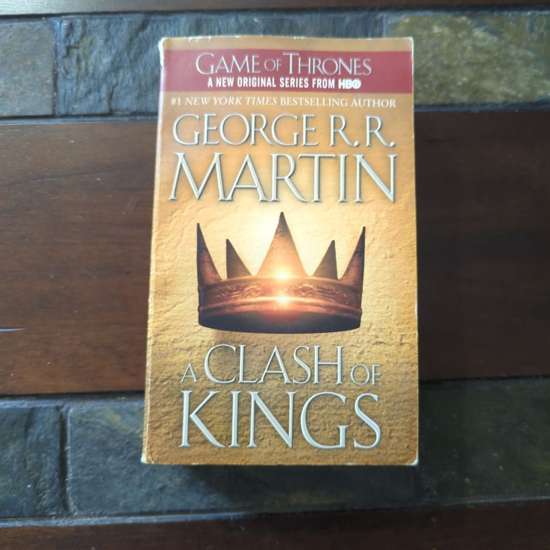 A Clash of Kings