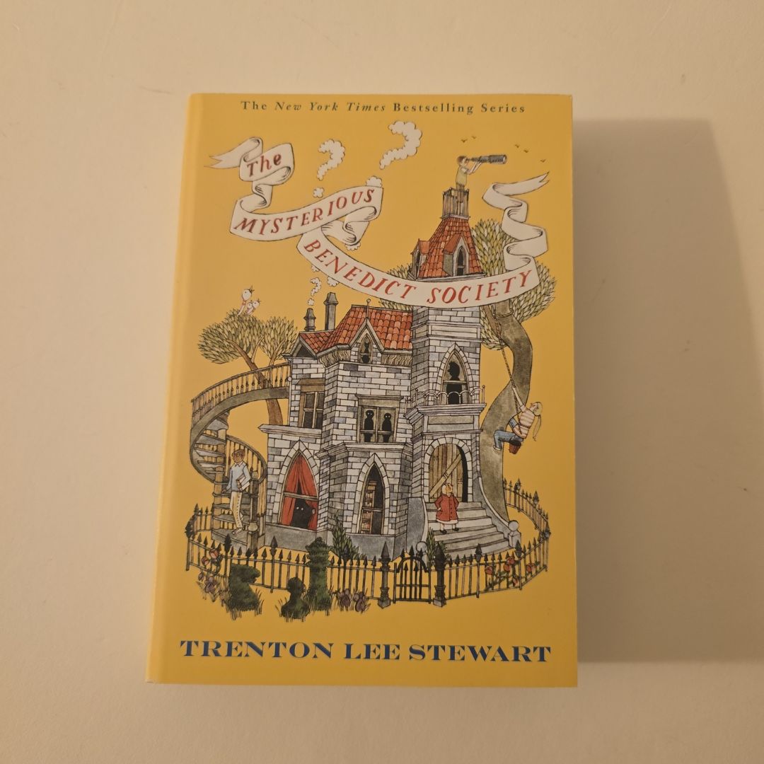 The Mysterious Benedict Society