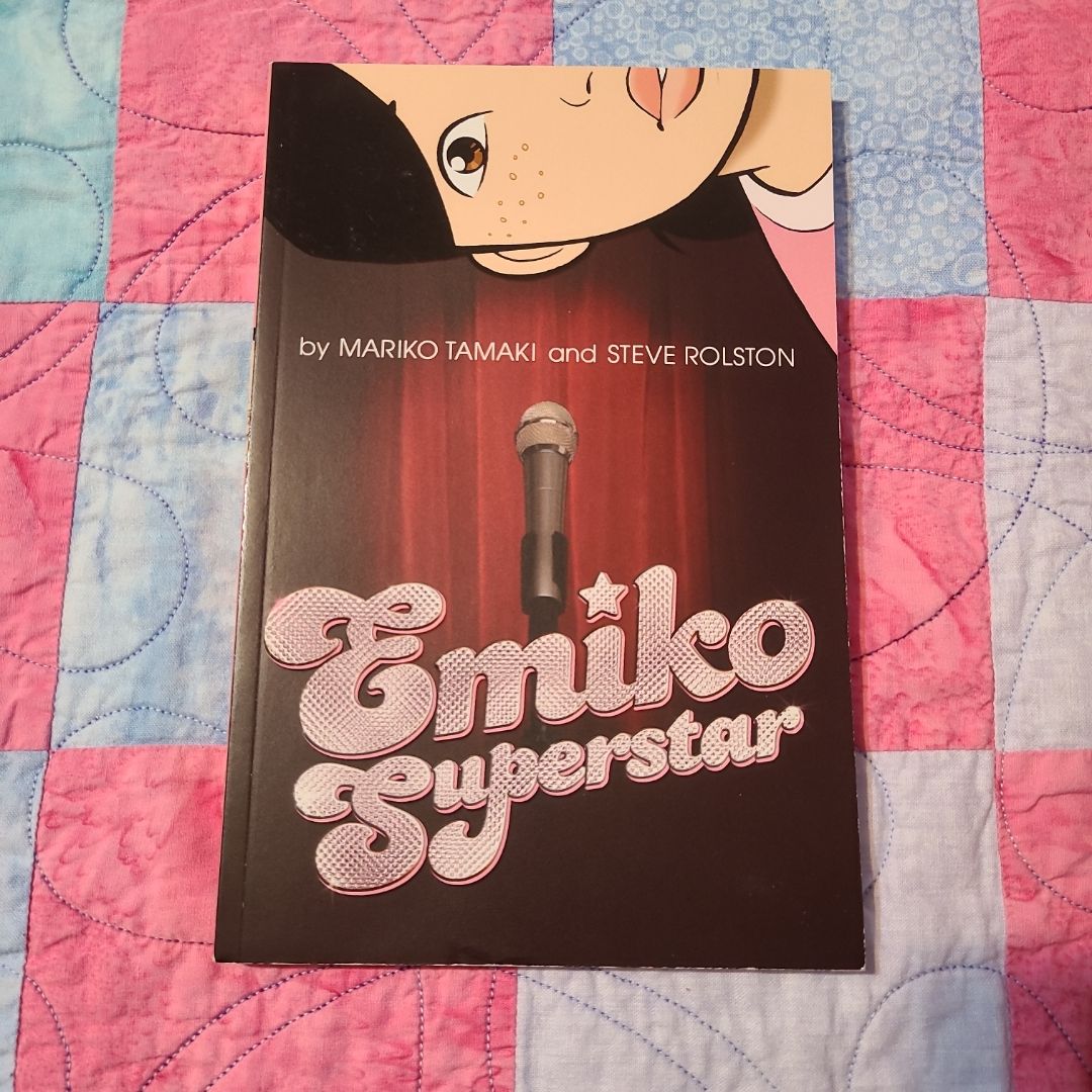 Emiko Superstar
