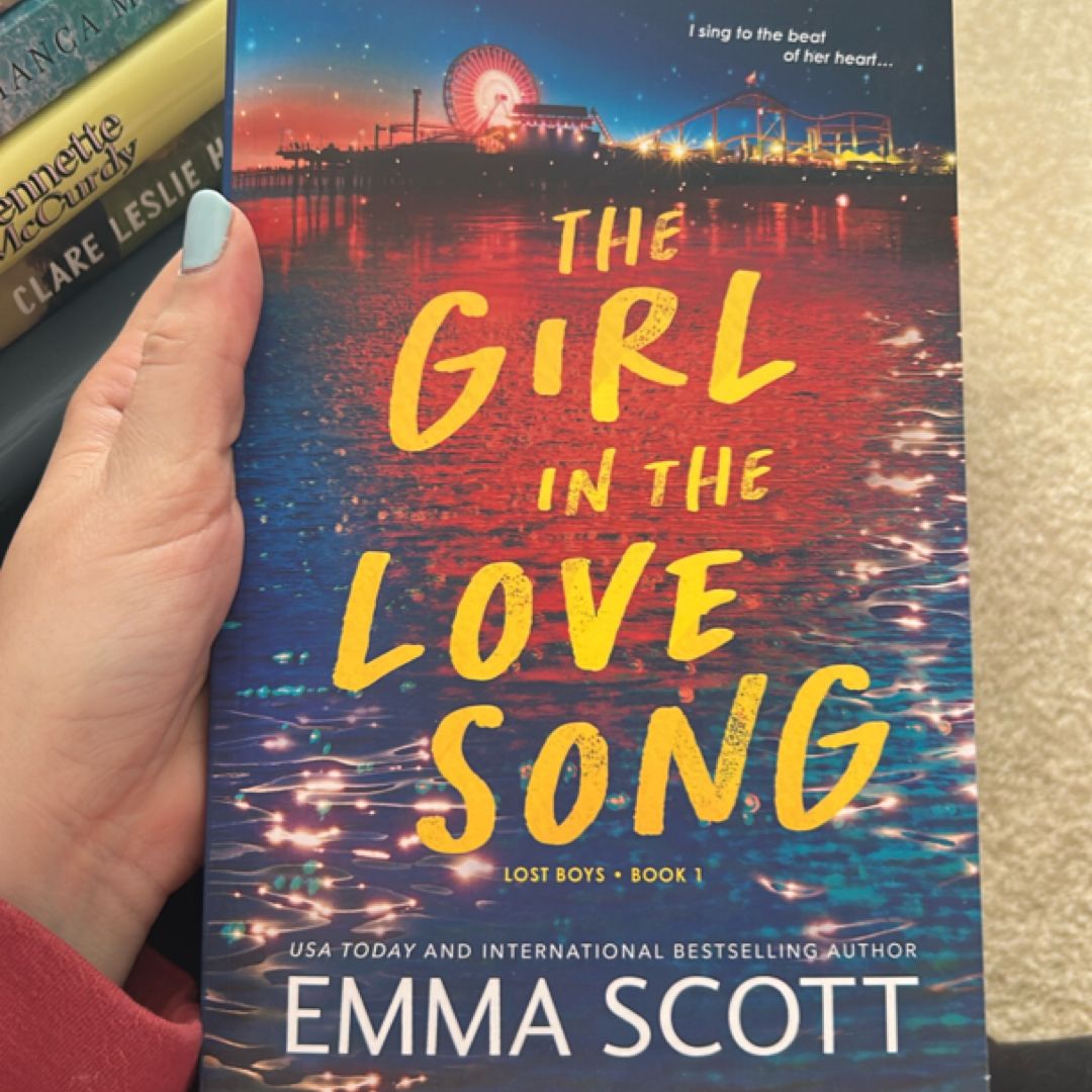 The Girl in the Love Song