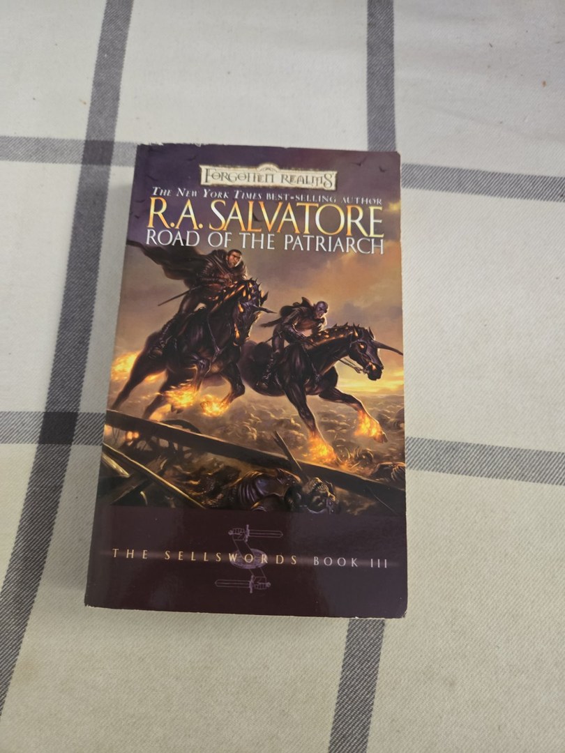 Road of the Patriarch