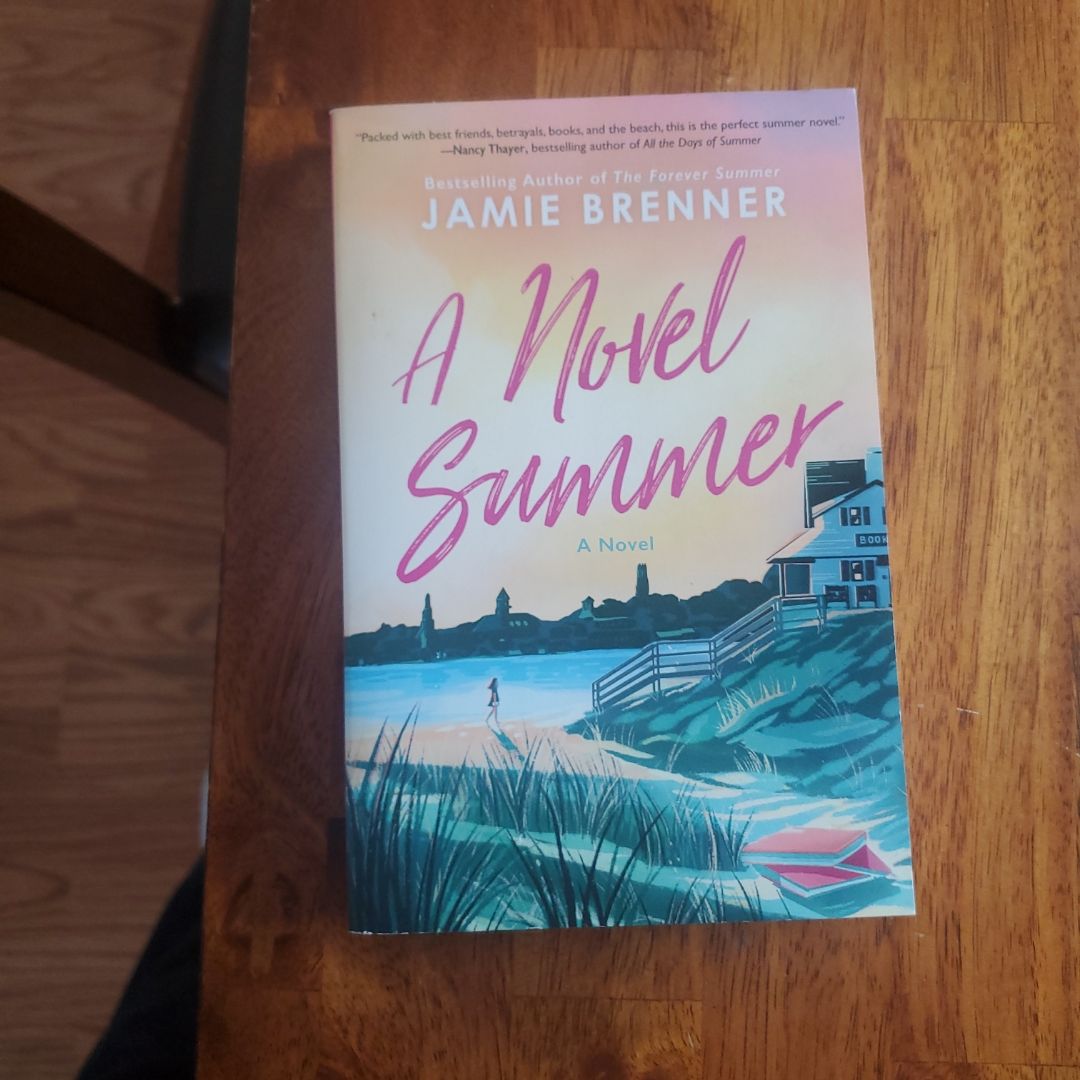 A Novel Summer
