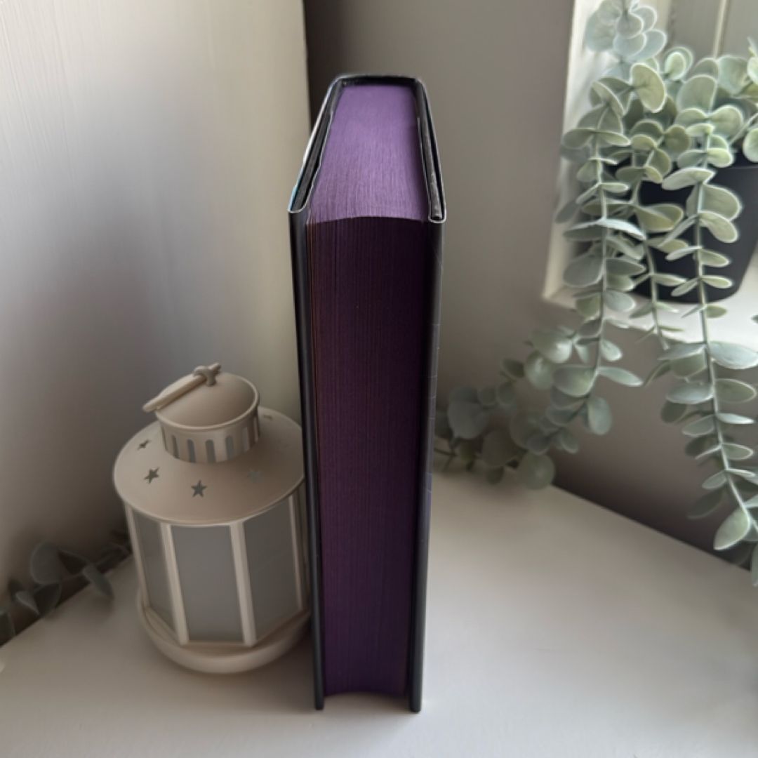 Only a Monster *Bookish Box Signed Special Edition*