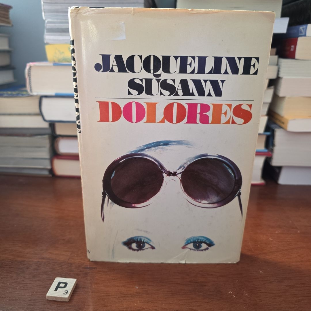 *Book Club Edition* Dolores *Vintage*