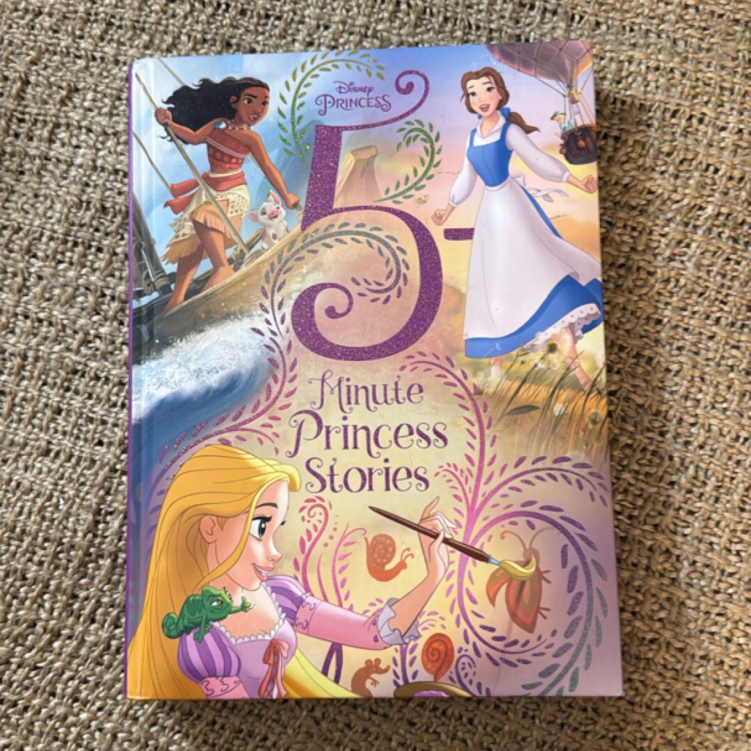 5-Minute Princess Stories