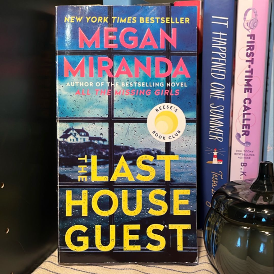 The Last House Guest