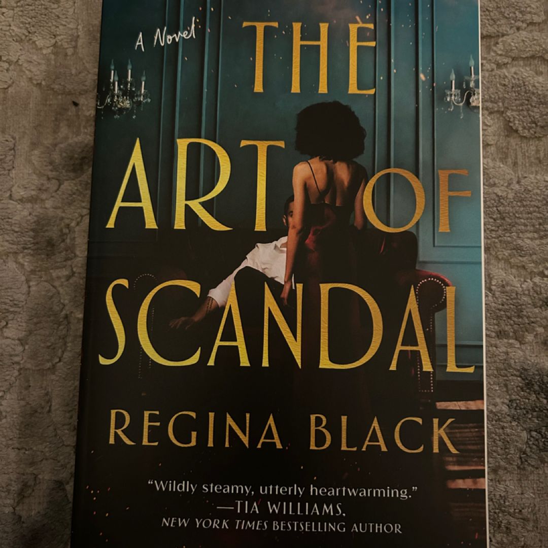 The Art of Scandal