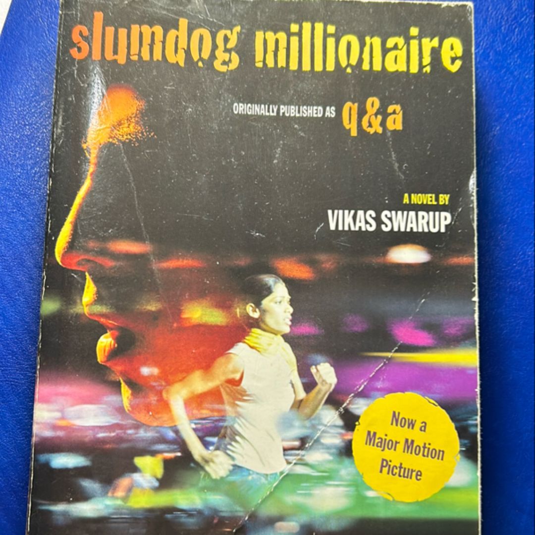 Slumdog Millionaire