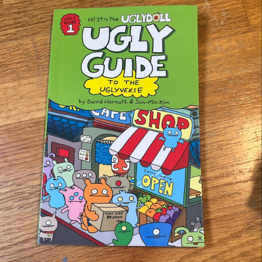 Ugly Guide to the Uglyverse