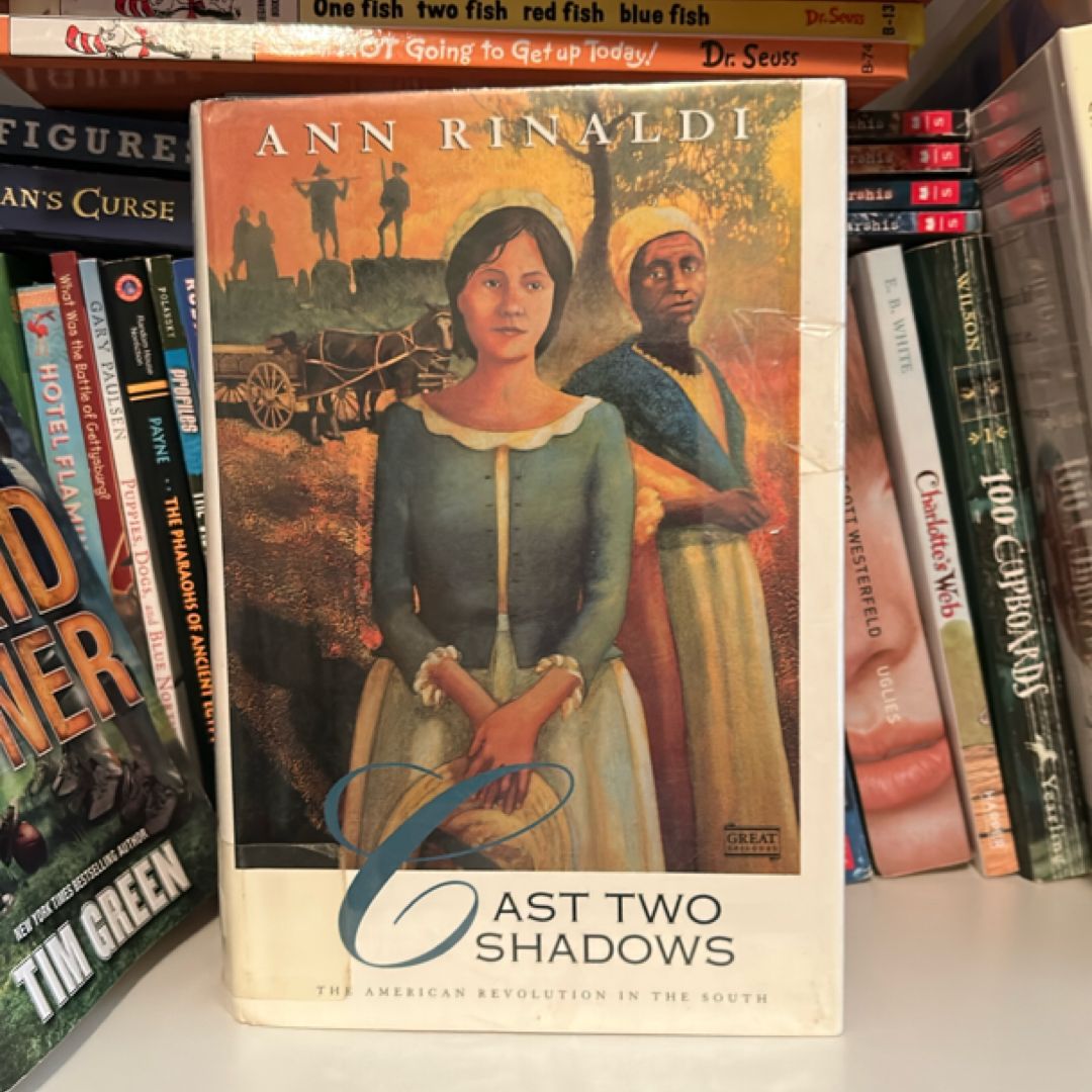 Cast Two Shadows