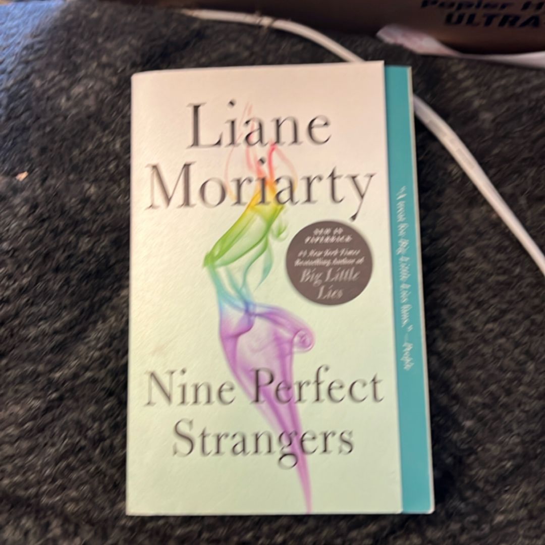 Nine Perfect Strangers