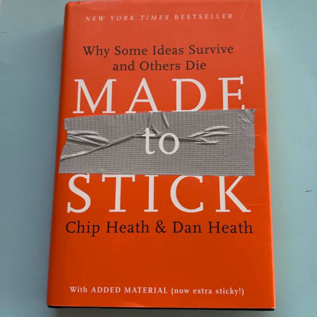 Made to Stick