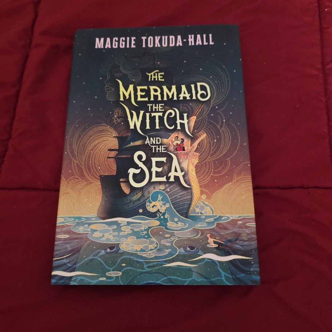 The Mermaid, the Witch, and the Sea