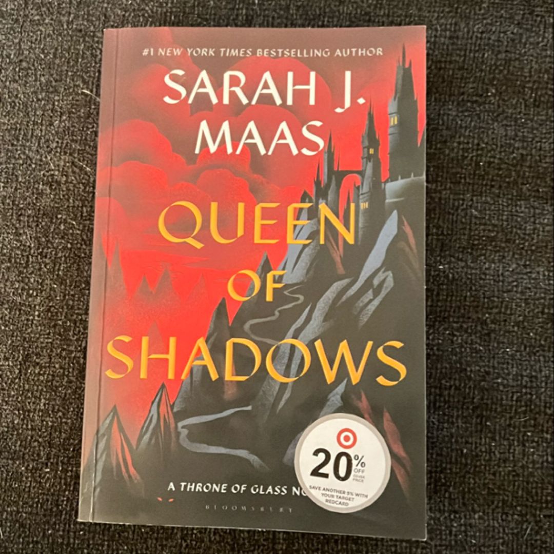 Queen of Shadows