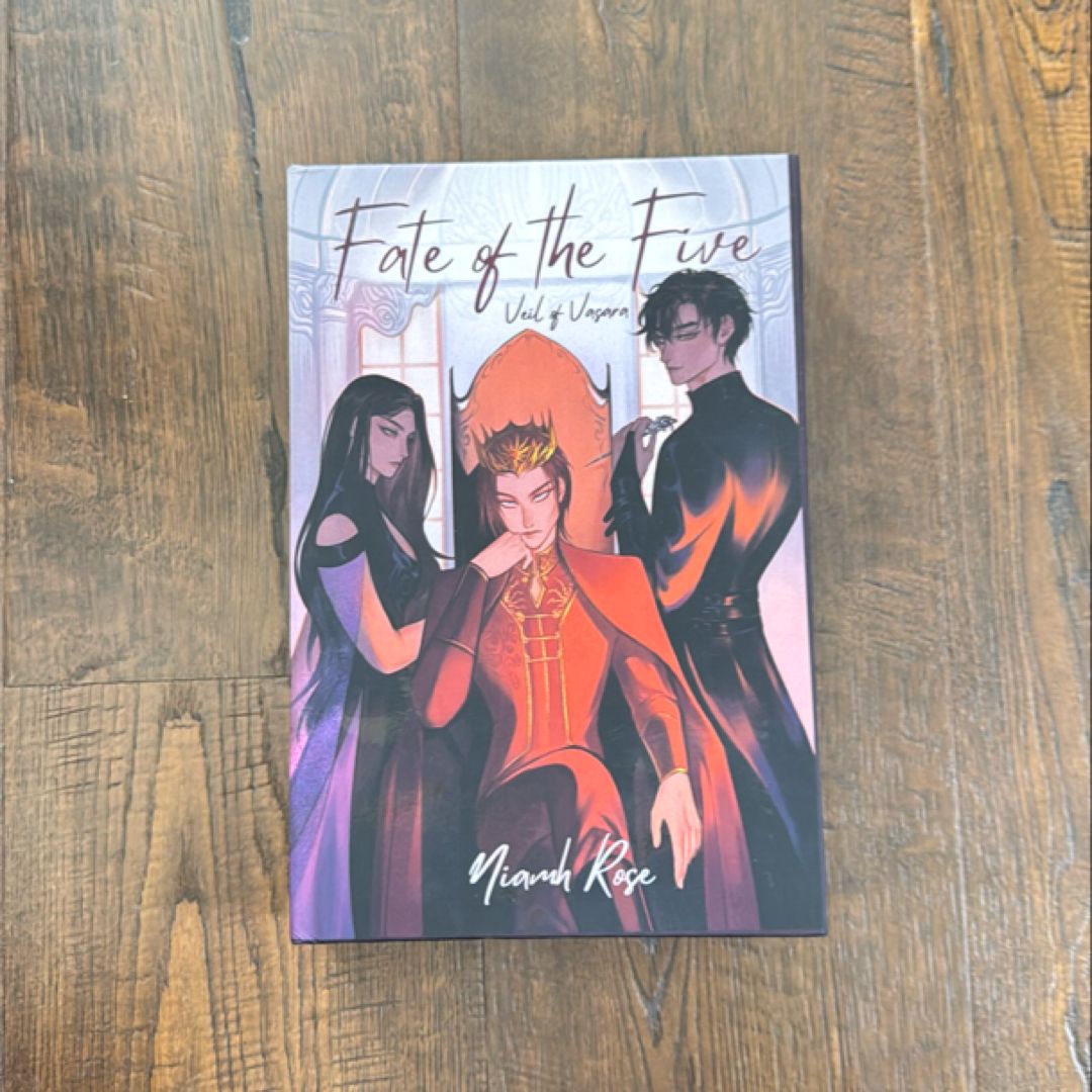 Fate of the Five