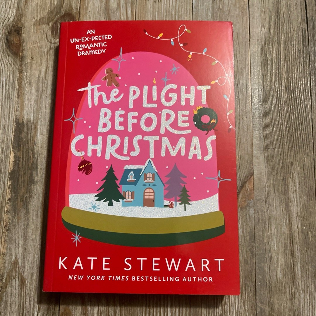 The Plight Before Christmas