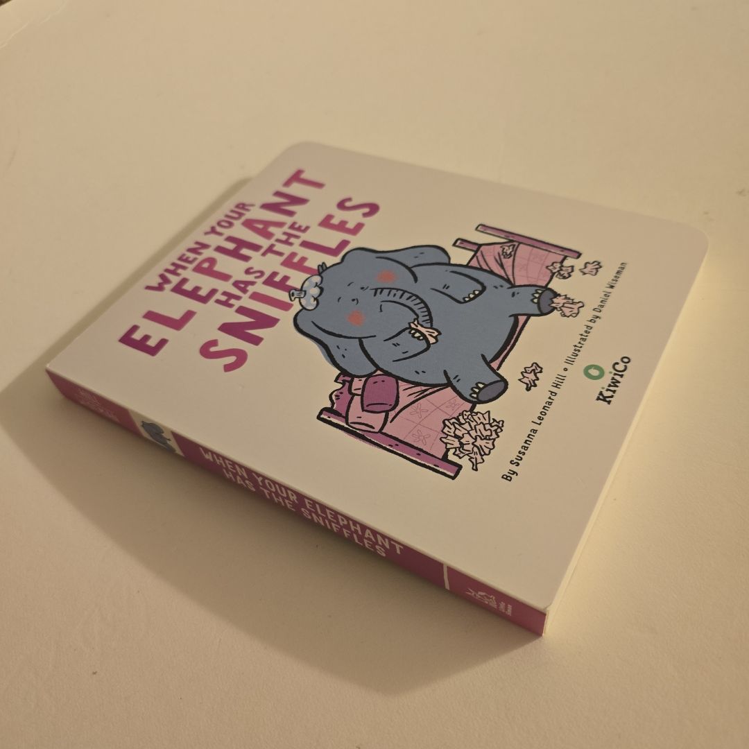 When Your Elephant has the Sniffles