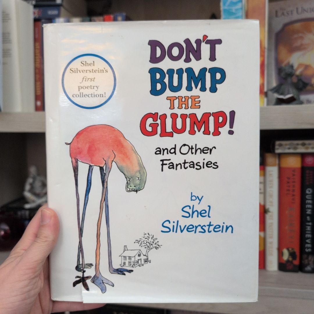 Don't Bump the Glump!