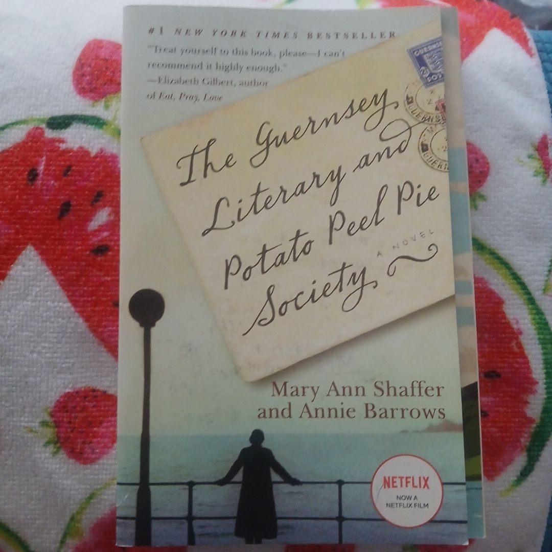 The Guernsey Literary and Potato Peel Pie Society