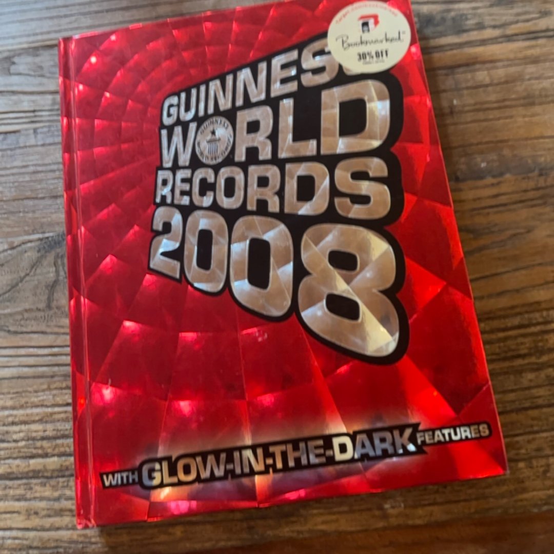 Guinness World Records 2008