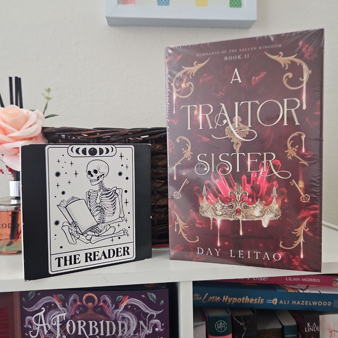 A Traitor Sister  *Kickstarter*