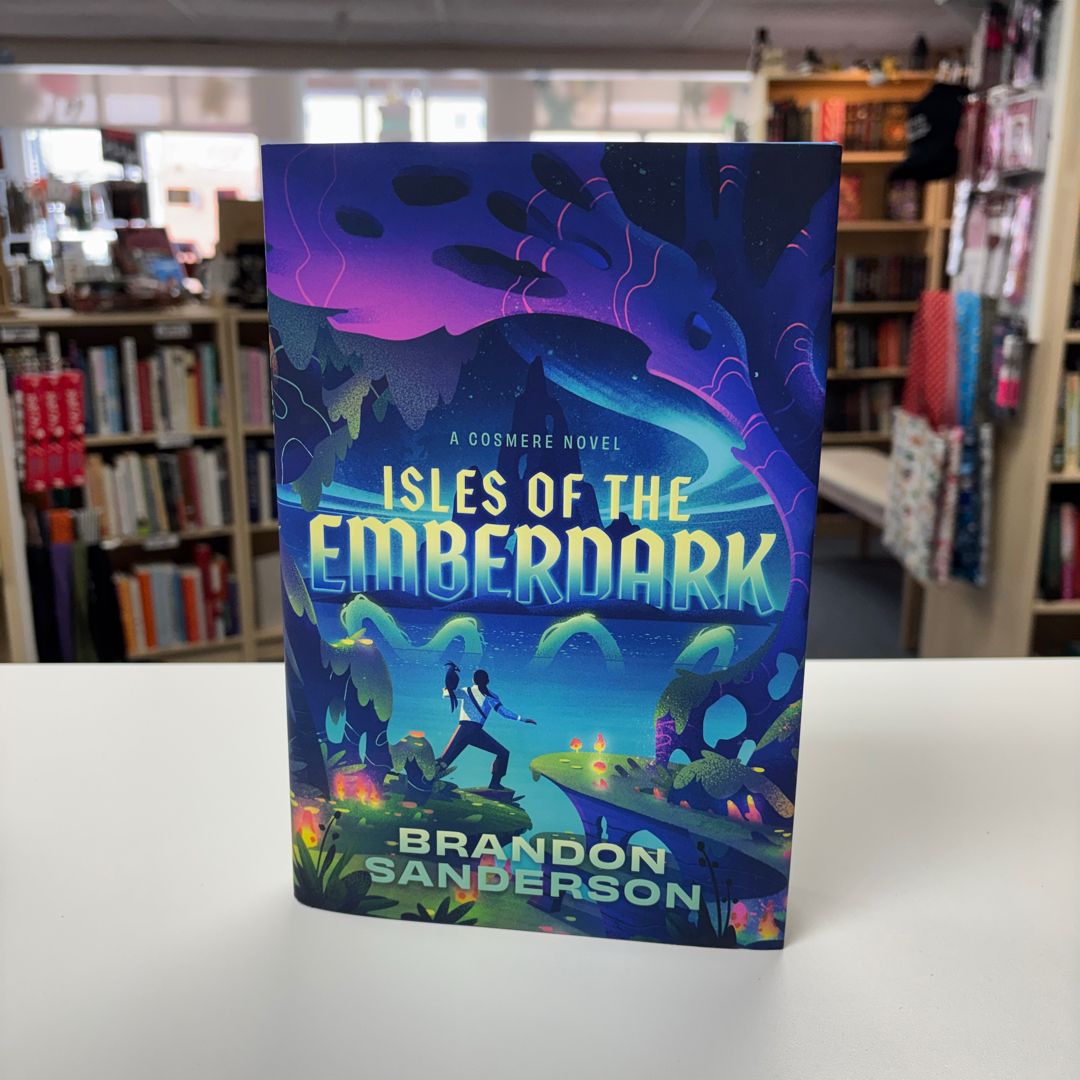 Isles of the Emberdark