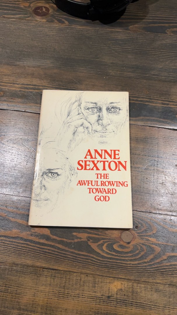 The Awful Rowling Toward God