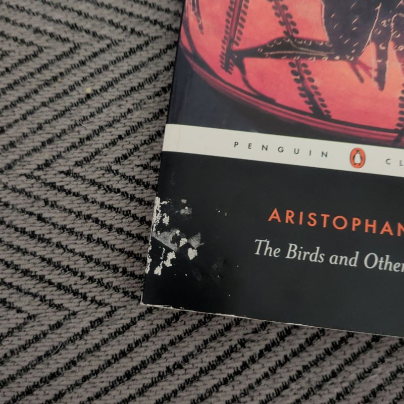 The Knights; the Peace; the Birds; the Assembly Women; Wealth