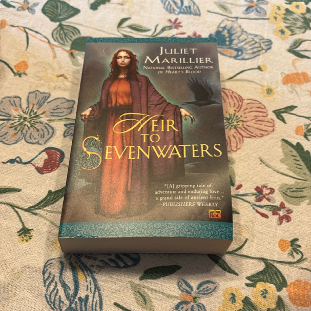 Heir to Sevenwaters