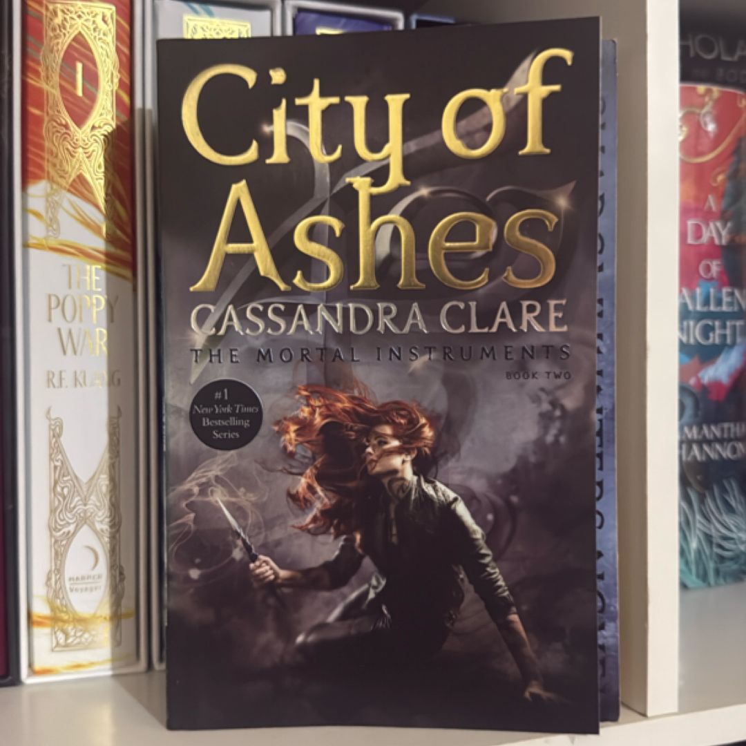City of Ashes