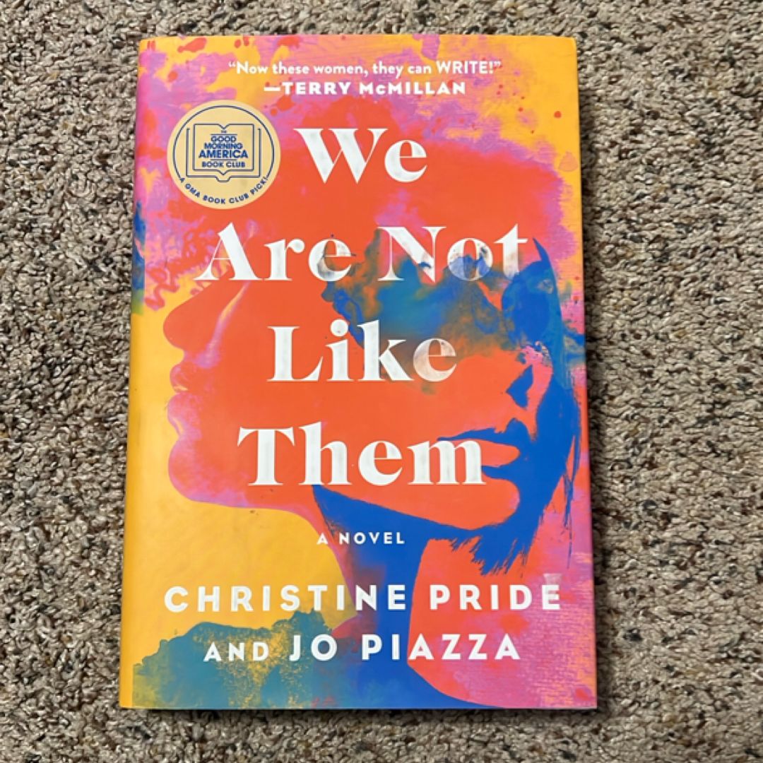 We Are Not Like Them