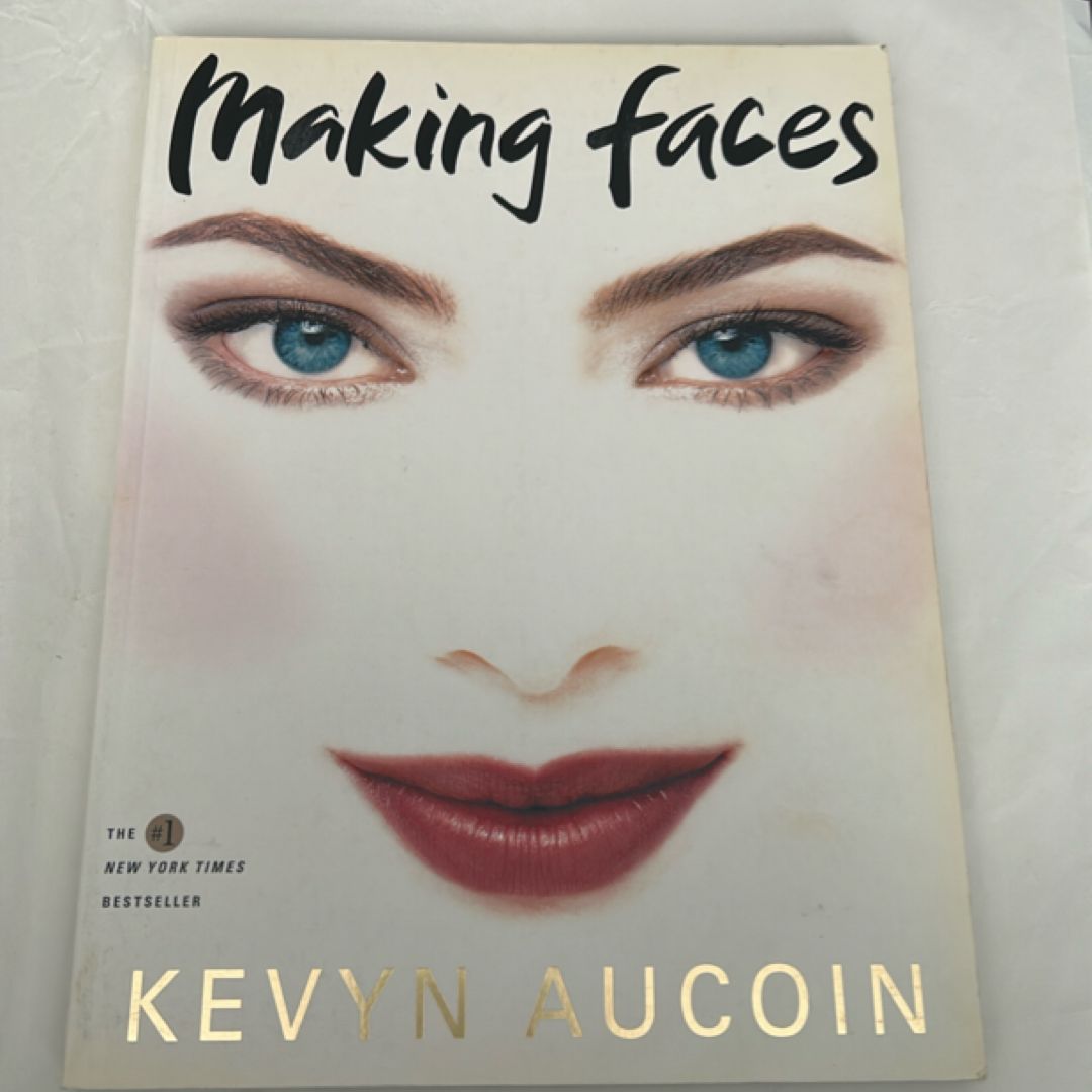 Making Faces by Kevyn Aucoin