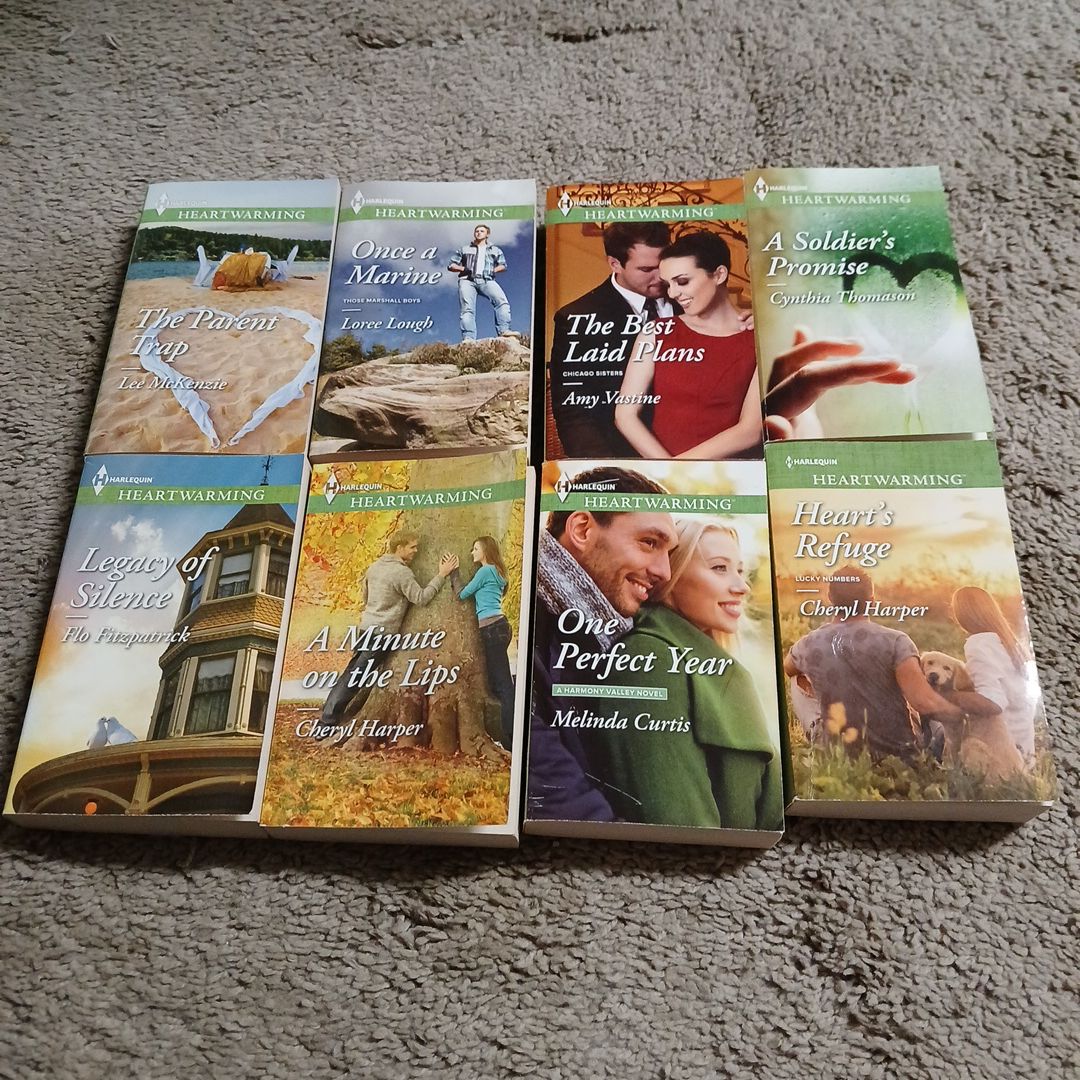 Harlequin Heartwarming Romance Bundle