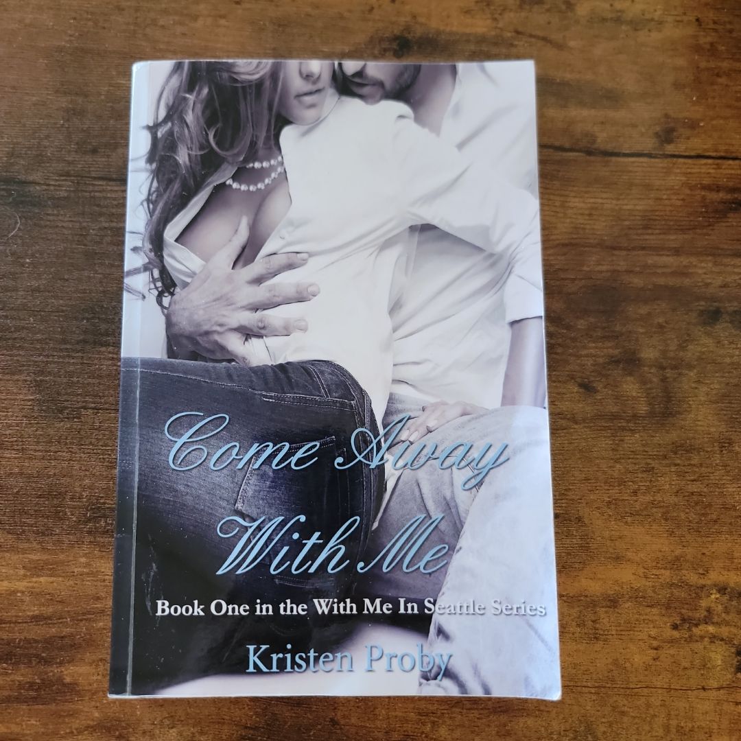 Come Away with Me (Signed by Author)