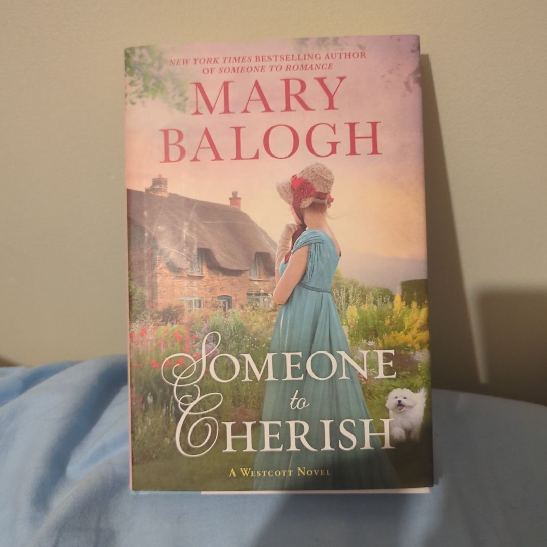 Someone to Cherish