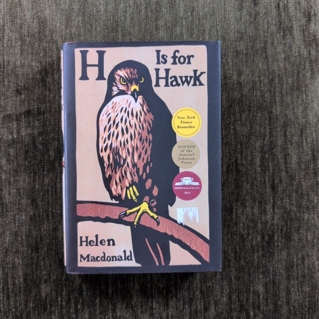 H Is for Hawk