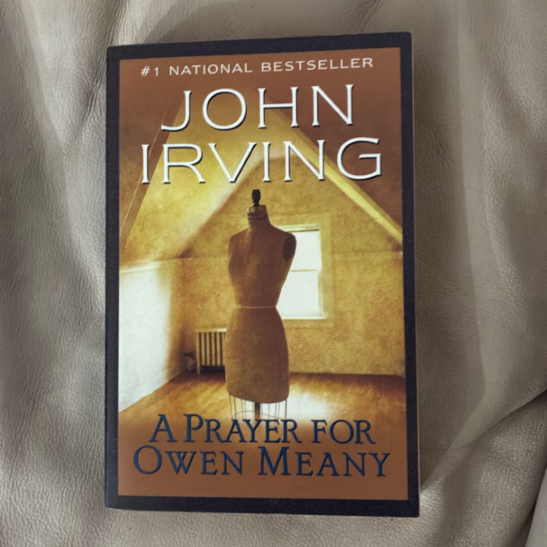 A Prayer for Owen Meany