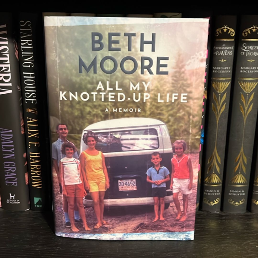 All My Knotted-Up Life