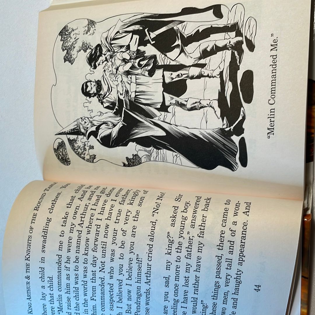 King Arthur and the Knights of the Round Table