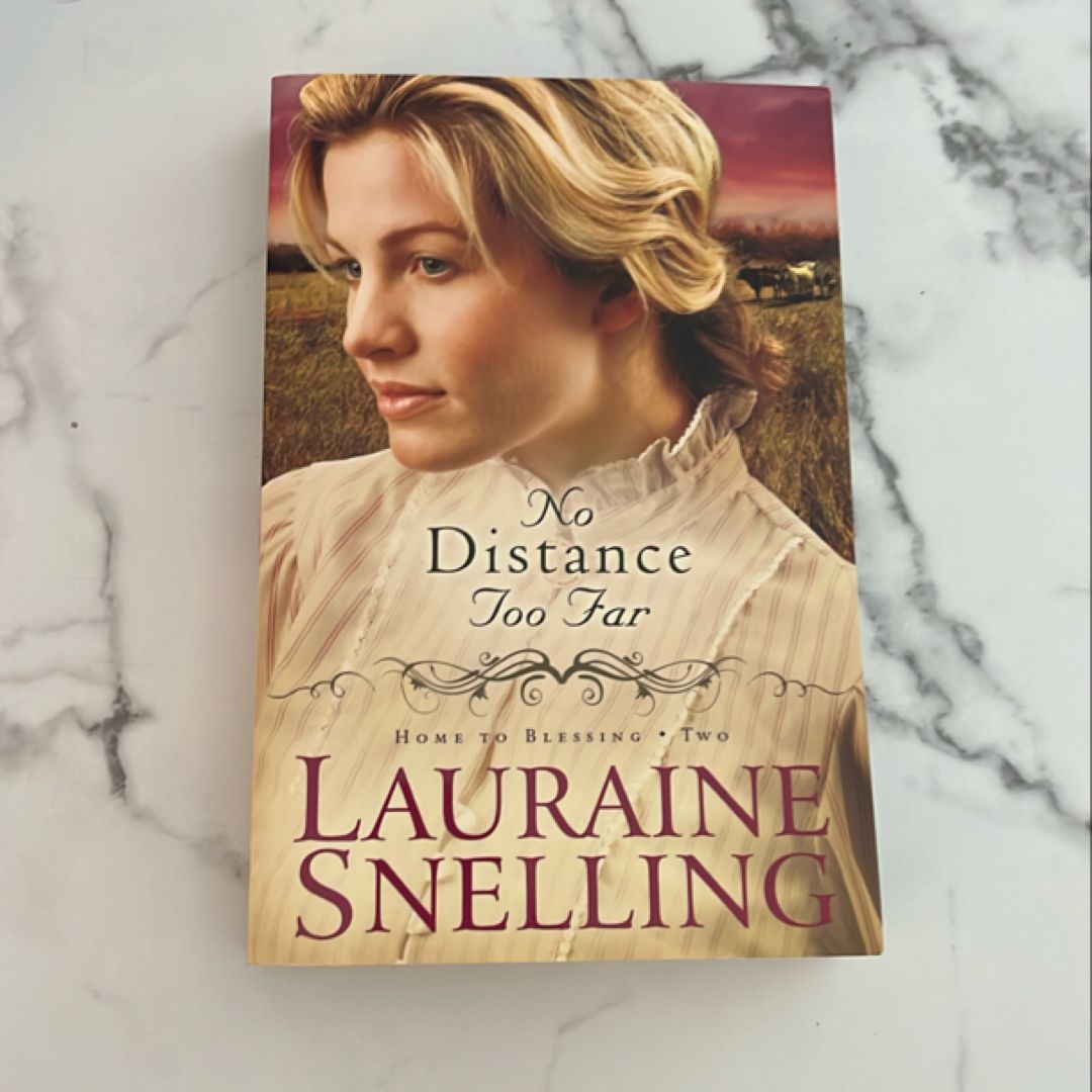 No Distance Too Far