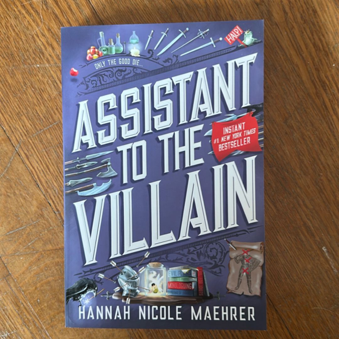 Assistant to the Villain