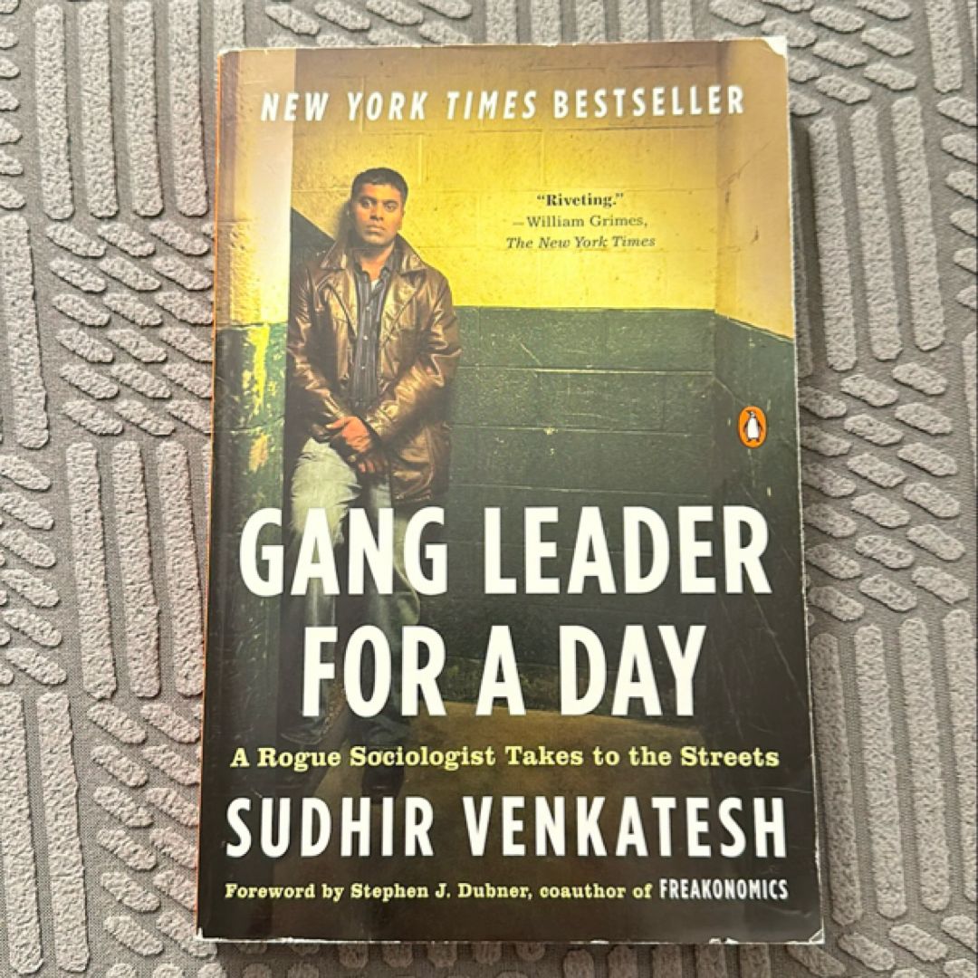 Gang Leader for a Day