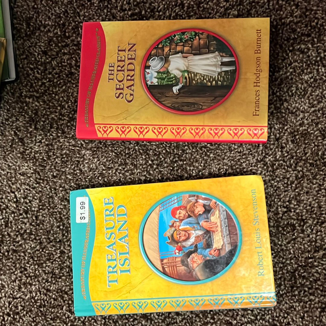 Great Illustrated Classics