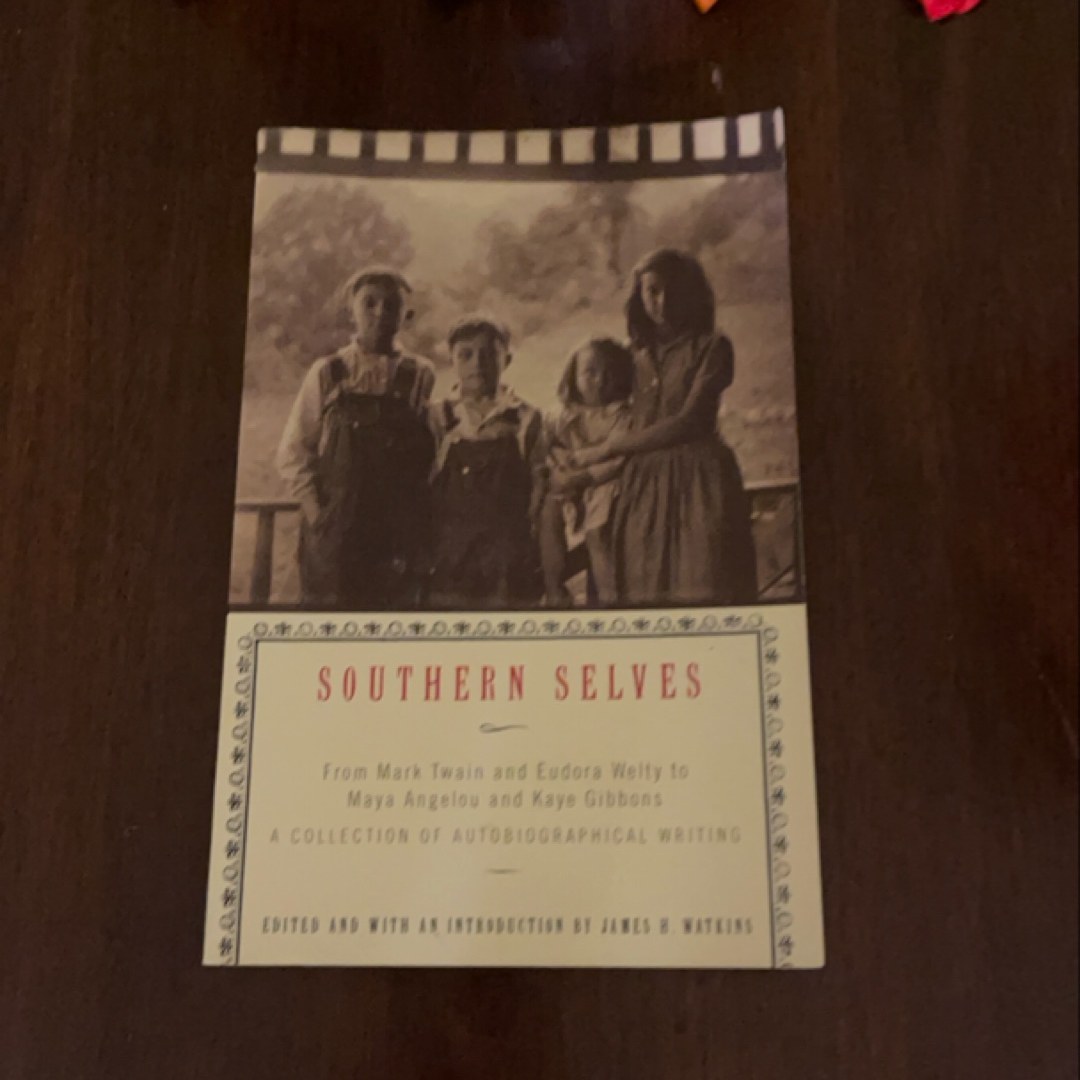 Southern Selves