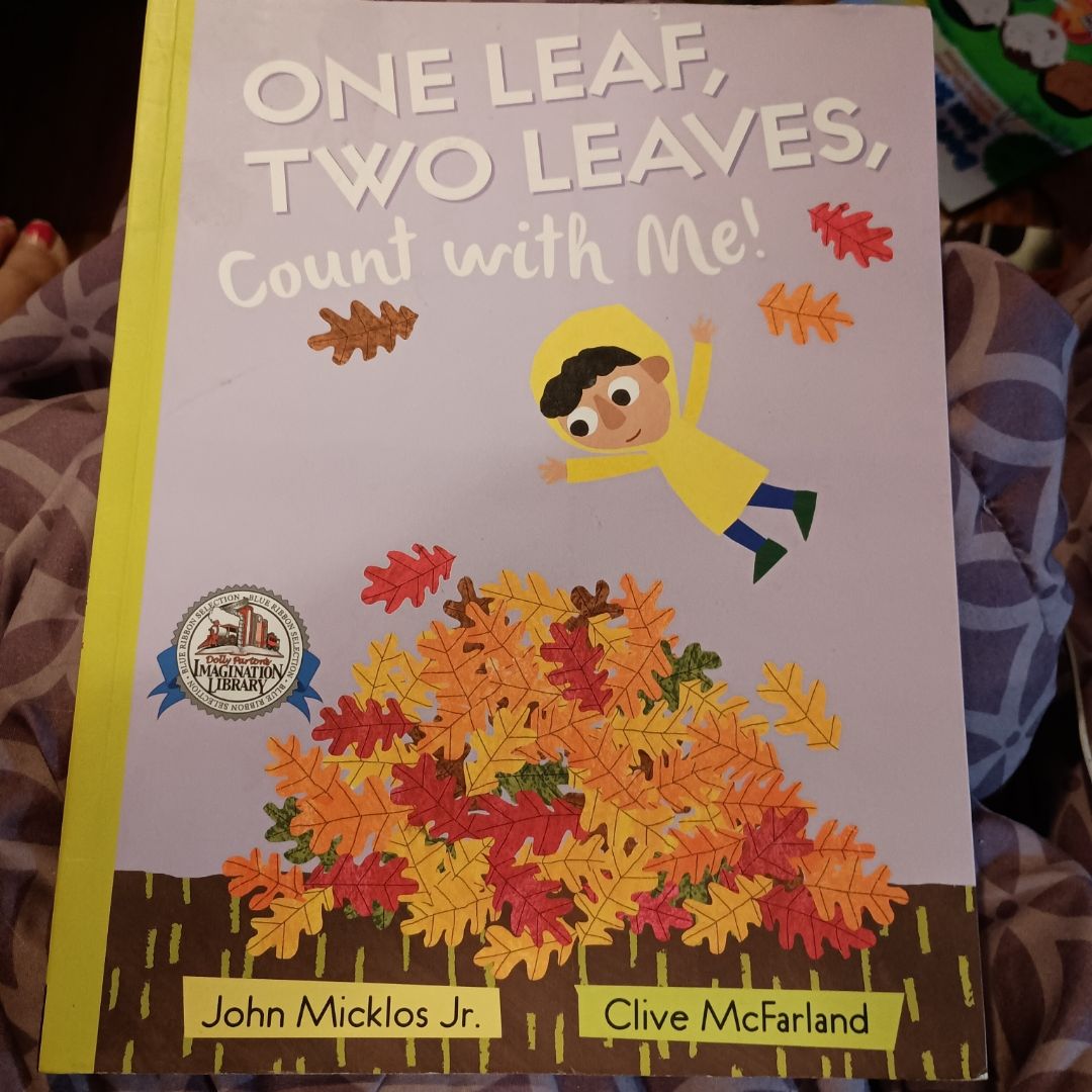 One leaf, two leaves