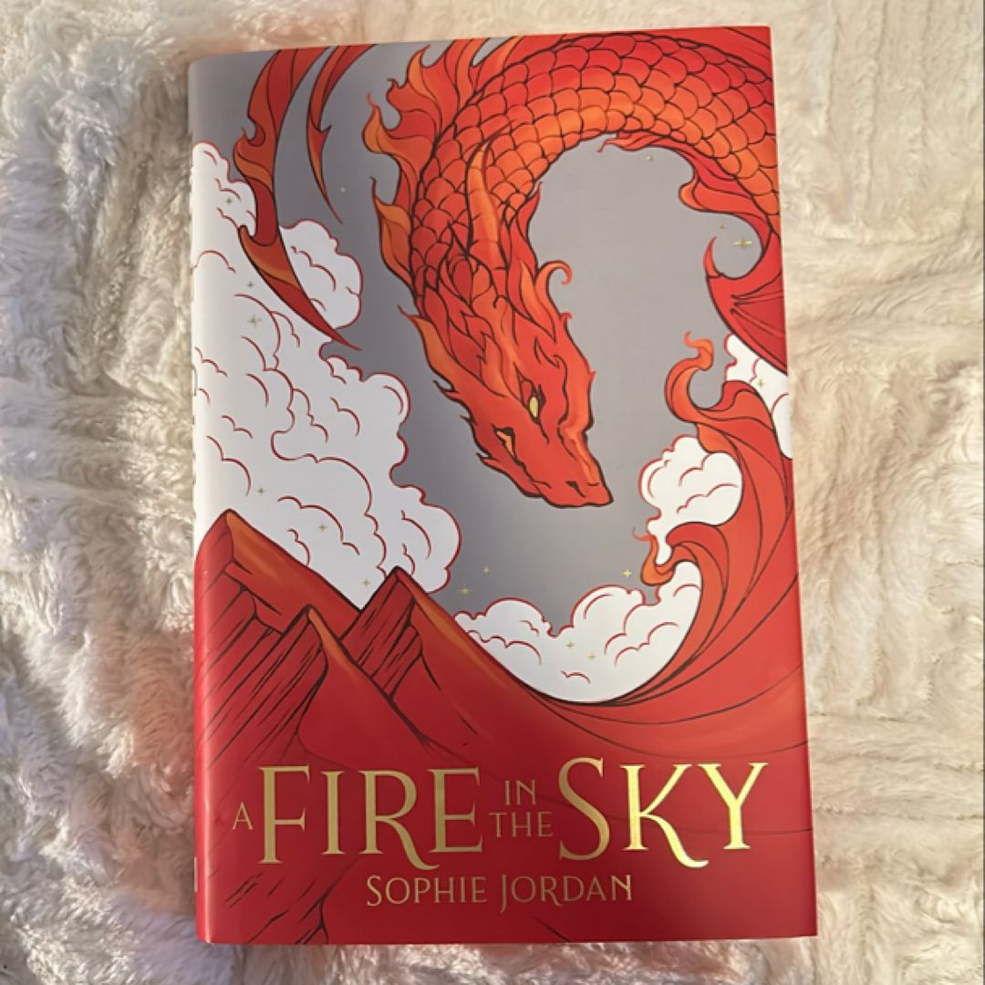A Fire in the Sky
