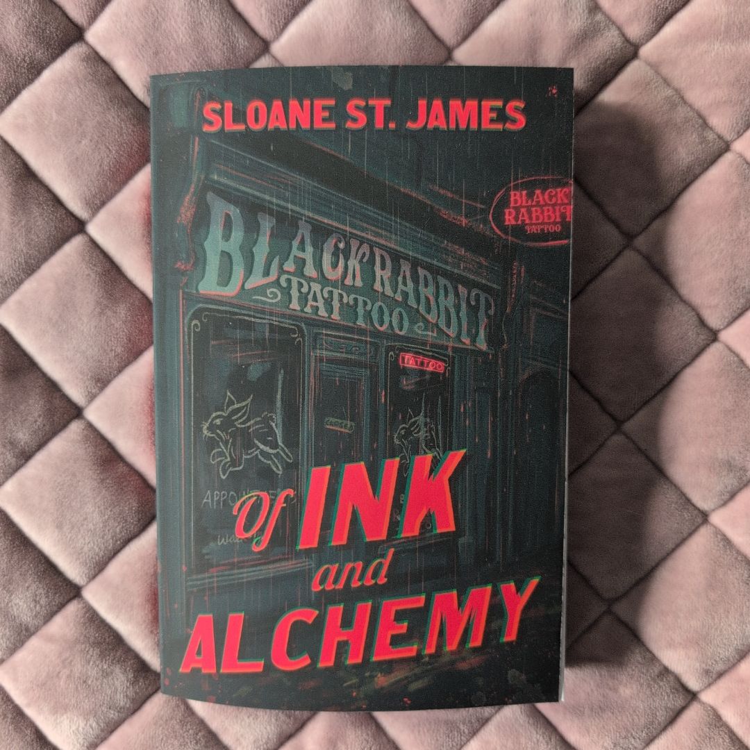Of Ink and Alchemy